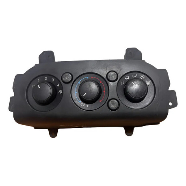 Comando Ar Condicionado Ford Ka 14-19  1ez07c31915 Original