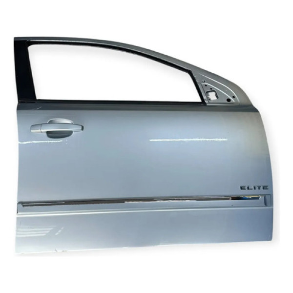 Porta Dianteira Direita Chevrolet 2006  2011 Original Dianteira Direita Cinza