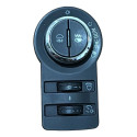 Botão Interruptor Farol Milha Cruze Lt Ltz 12 13 14 15 16 Preto