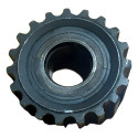 Engrenagem Virabrequim Gm Onix/prisma/spin...90354858 Orig