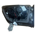 Lanternada Tampa Jeep Compass Lado Esquerdo 17/21 Original Esquerdo/motorista Vermelho