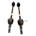 Par/kit Semi-eixo Traseiro Toro Compass 2.0 4x4 Diesel 19-23