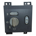 Botão Interruptor Farol Com Milha S-10 01 A 11 Original Gm