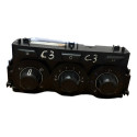 Comando Ar Cond Citroën C3 Aircross 15-20[ano] Original