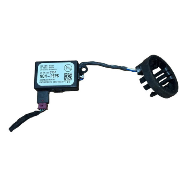 Módulo De Controle Anti-furto Cobalt Onix Prisma 13500157