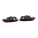 Par Lanterna Gm/onix 2020 - 2022 26344874/ 26344872 Original Ambos Lados Vermelho