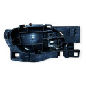 Maçaneta Esquerdo Citroen C3 9683446877 2011- 2020 Preto Dianteira/traseira
