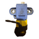 Sensor Airbag Dianteiro Jetta 06 A 10 Original 1k0955557a Azul
