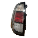 Lanterna Traseira Esquerda Uno Vivace 2017-2021 N 520389770 Esquerdo/motorista Vermelho
