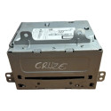 Kit Multimídia Chevrolet Cruze 2013 A 2016 Original Preto