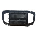 Moldura Tampa Radio Fiat Strada 2021 2022 Original