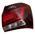 Lanterna Traseira Direita Gm Cobalt 2017-2021 Origi 52119670 Direito/passageiro Vermelho