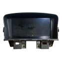 Relogio Computador Bordo Gm Cruze 22851302 Rc689 Preto