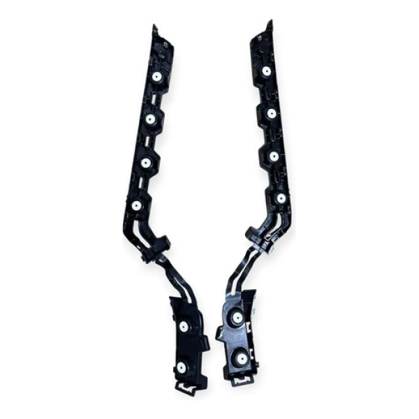Conjunto Guia Do Para-choque Onix Sedan C/detalhe 26210977