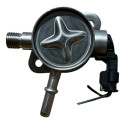 Bomba De Alta Pressao Fiat Toro-renegade-compass Dr0197834.b Prateado