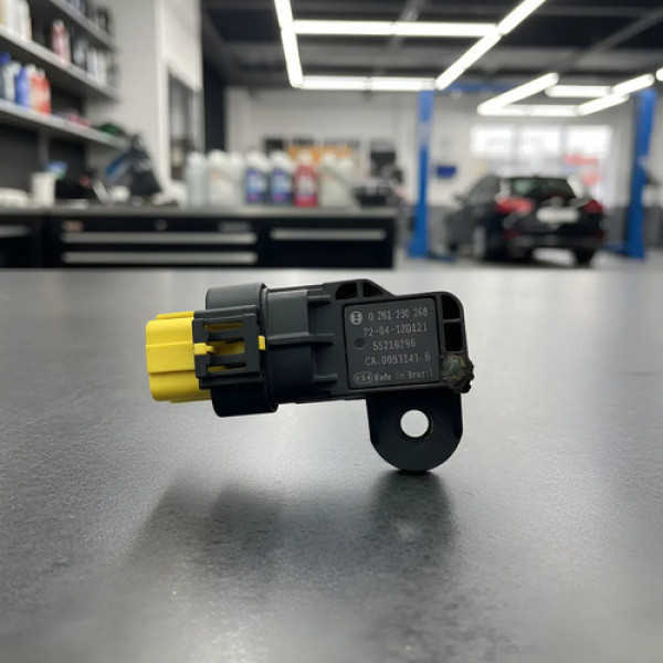 Sensor Map Fiat Punto/uno/strada 1.6 16v Nr:02612230268 Orig