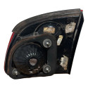 Lanterna Tras.corsa Classic 2010/15 Le Tampa Original Esquerdo/motorista Vermelho