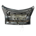 Tampa Porta Mala Renault Megane 2008 A 2012 Original Preto Preto