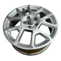 Kit Jogo De Roda Aro 17 Jeep Renegade 2016-21 Original Cinza