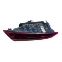 Lanterna Esquerda Gm/onix 2020 - 2022 26344874 Original Esquerdo/motorista Vermelho