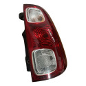 Lanterna Traseira Direita Fiat Uno Vivace 2010a2014-5202792 Direito/passageiro Vermelho