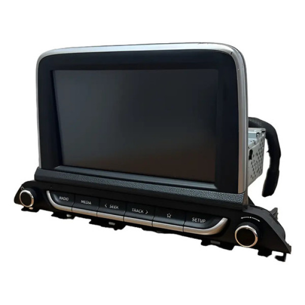 Console Central Multimidia Hyundai Hb20 2024 Da330ghbb