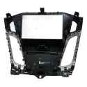 Botão Comando Som Ford Focus C/ Moldura A2862 F1eb-18b35