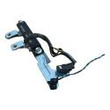 Módulo Antena 5wy2a87b Kia Sportage C/moldura Prata Original Preto