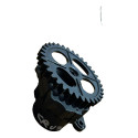 Motor Atuador Box Ventilação Cruze 2012/2015 Delphi 52437251