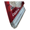 Lanterna Da Tampa Tras. Esq.toyota Corolla 11 A 14 Detale Esquerdo/motorista Vermelho