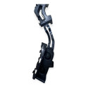 Conjunto Guia Do Para-choque Onix Sedan C/detalhe 26210977