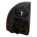Lanterna Traseira Direita Chevrolet Corsa 2000/2010 Fume Direito/passageiro Vermelho
