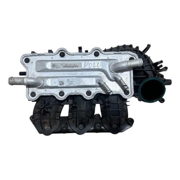 Coletor Admissão Vw Polo 04c145749a 2018  2022 Original