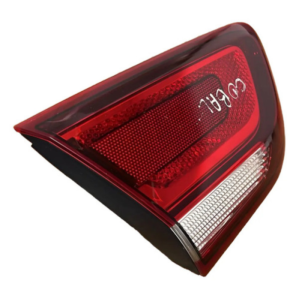 Lanterna Traseira Gm Cobalt Ld Esquerdo 16/20 52119574 Esquerdo/motorista Vermelho