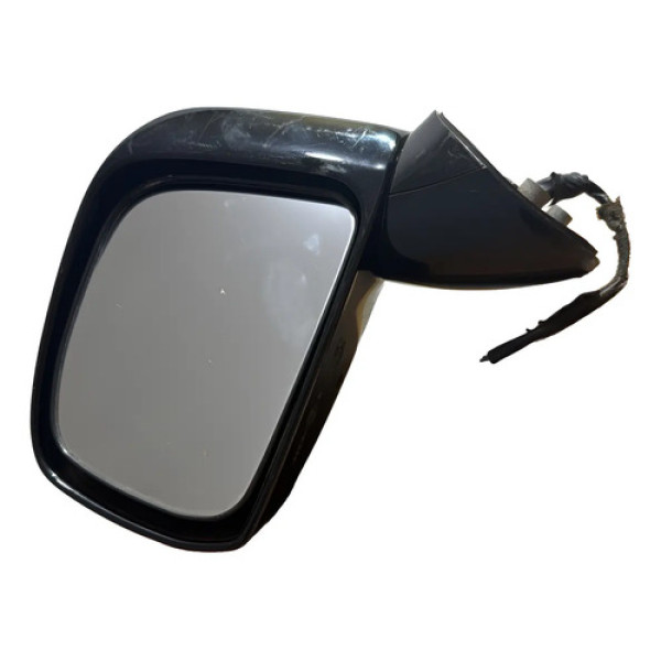 Retrovisor Esquerdo Nissan Tida 2007/2013 13021206 Original