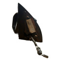 Retrovisor Esquerdo Saveiro G6 G7 G8 2017-2022 S/pisca Preto