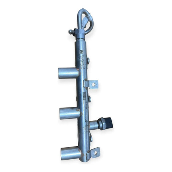 Flauta Bicos Injetores Fiat Pulse 3 Cilindros 2021 - 2025