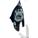 Lanterna Traseira Direita Peugeot 208 2013/2018 967732778 Direito/passageiro Vermelho