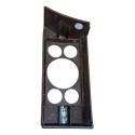 Acabamento Moldura Painel Chave Luz Vectra 2006 A 2011 Gm Preto