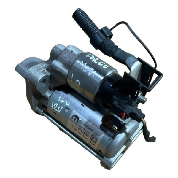 Motor De Arranque Fiat Argo/cronos/mobi/uno 1.0 1.3 52033810