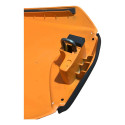 Carenagem De Assento Rapsol Cbr1000rr Fireblade 2013 Orignal Laranja