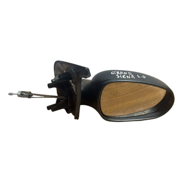 Retrovisor L/d Manual Fiat Mobi 13/18 E9026471