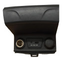 Acabamento Console Central - Hyundai Ix35 12 A 15 Original