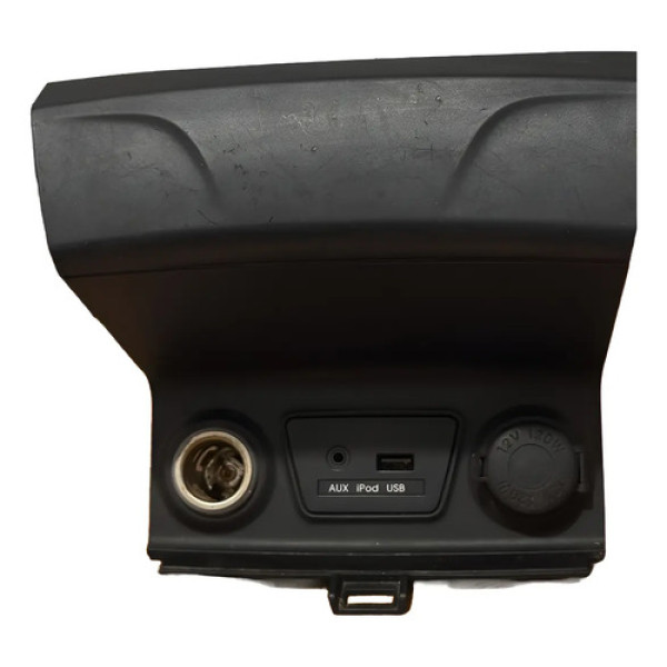 Acabamento Console Central - Hyundai Ix35 12 A 15 Original