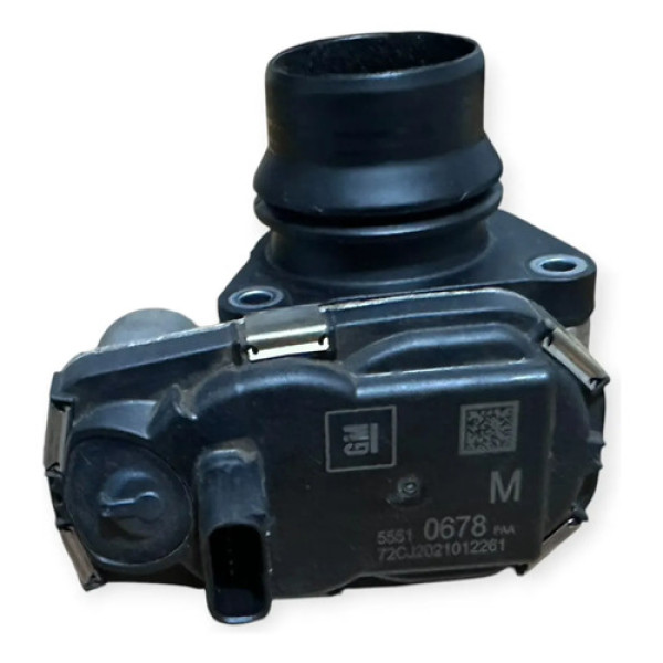 Corpo Borboleta Gm/onix 55510678 2020 - 2022