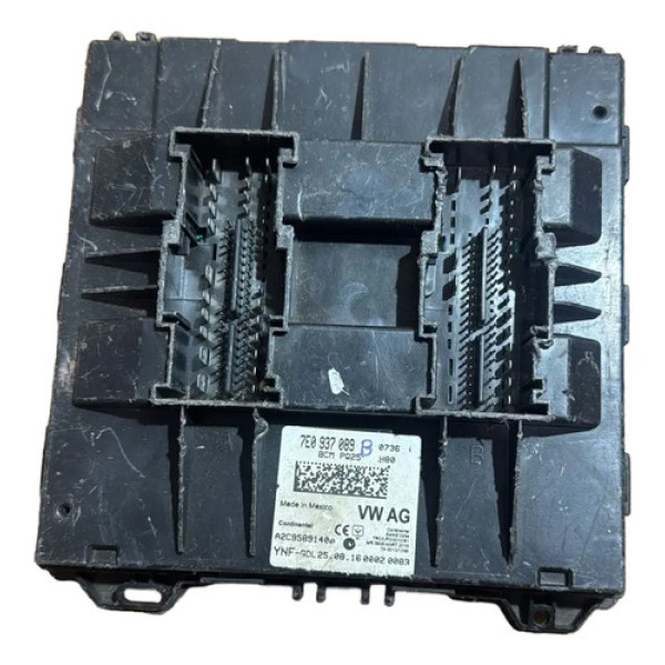 Módulo Conforto Amarok V6 (7e0937089b) Original