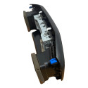 Moldura Painel Fiat Strada 2020 Em Diante Original 100253278 Preto