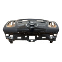 Botão Comando Som Ford Focus C/ Moldura A2862 F1eb-18b35
