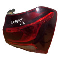 Lanterna Traseira Direita Gm Cobalt 2017-2021 Origi 52119670 Direito/passageiro Vermelho