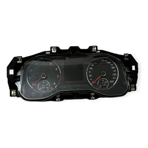 Painel De Instrumento Vw Virtus/polo 6ea920740e 2018 - 2023 Preto